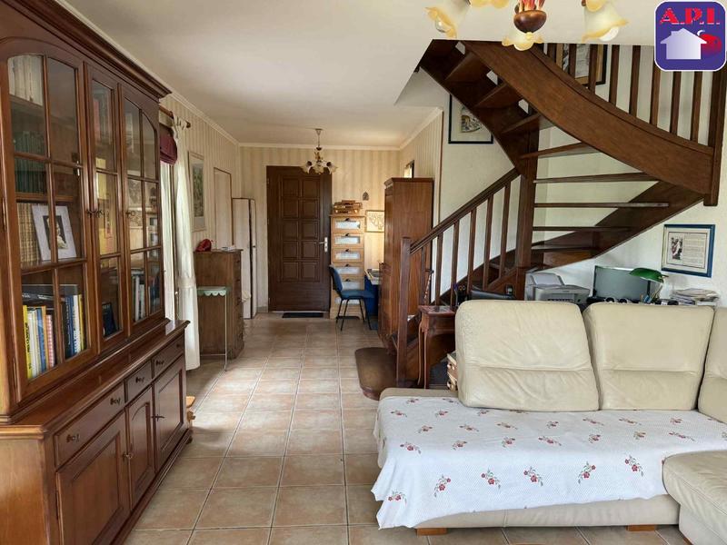 Maison - 136 m² - 6 pièces