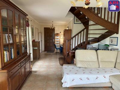 Maison - 136 m² - 6 pièces