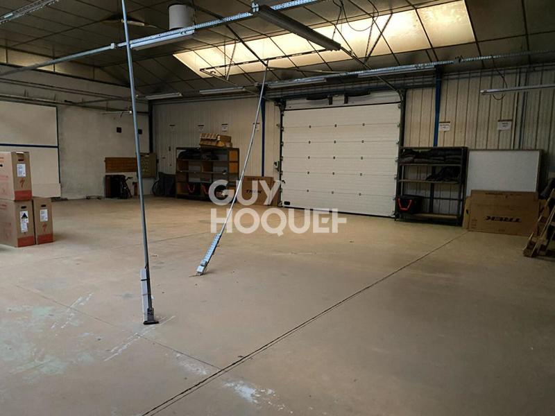 Local commercial - 850 m²