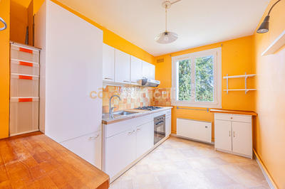 Appartement - 52 m² - 2 pièces