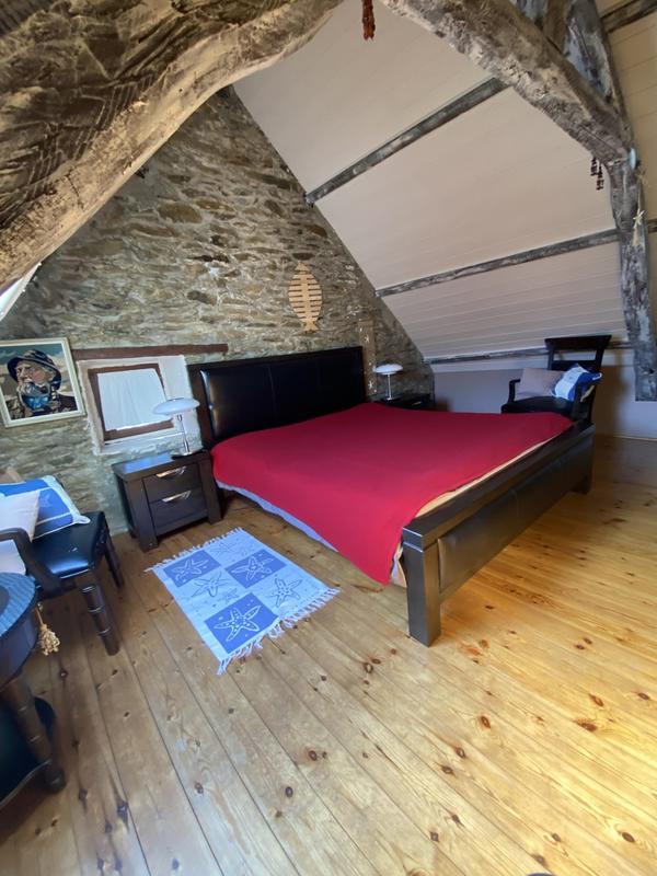 Maison ancienne - 70 m² - 4 pièces