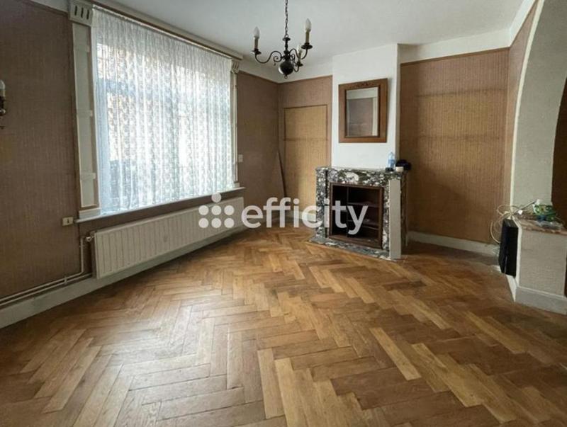 Maison - 112 m² - 4 pièces