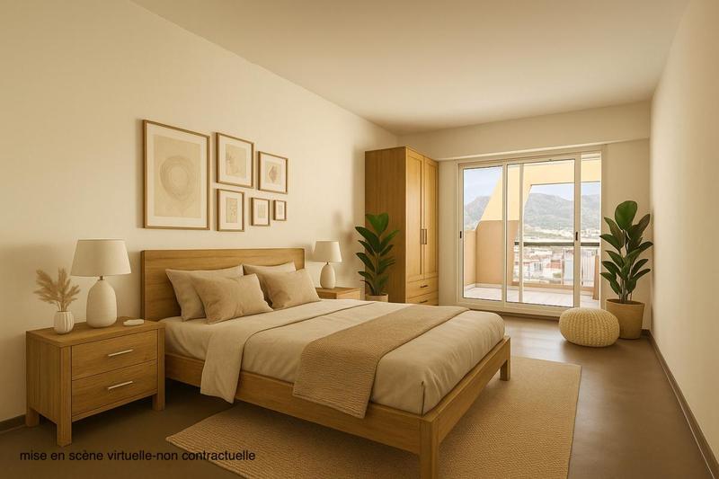 Appartement - 87 m² - 3 pièces