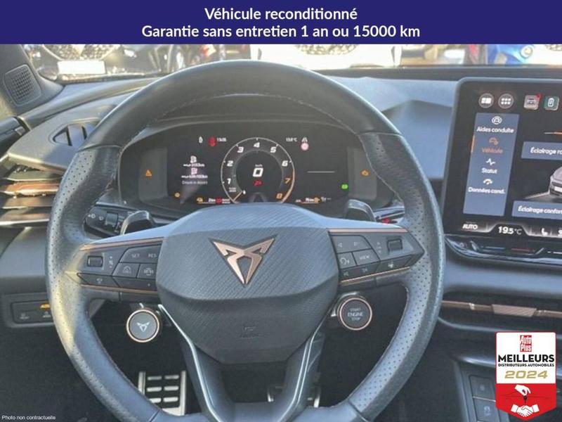 Cupra Terramar 1.5 ehybrid 204 ch dsg6 v