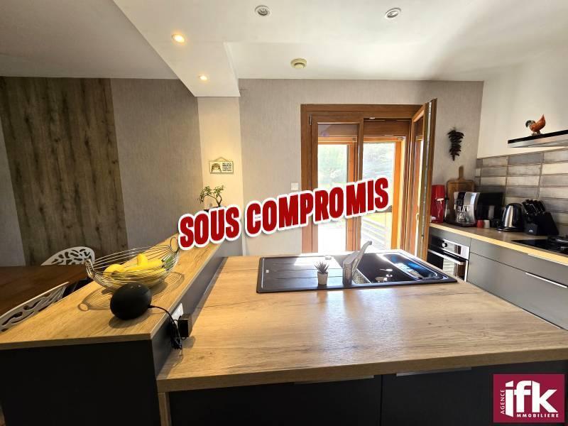 Maison - 123 m² - 6 pièces