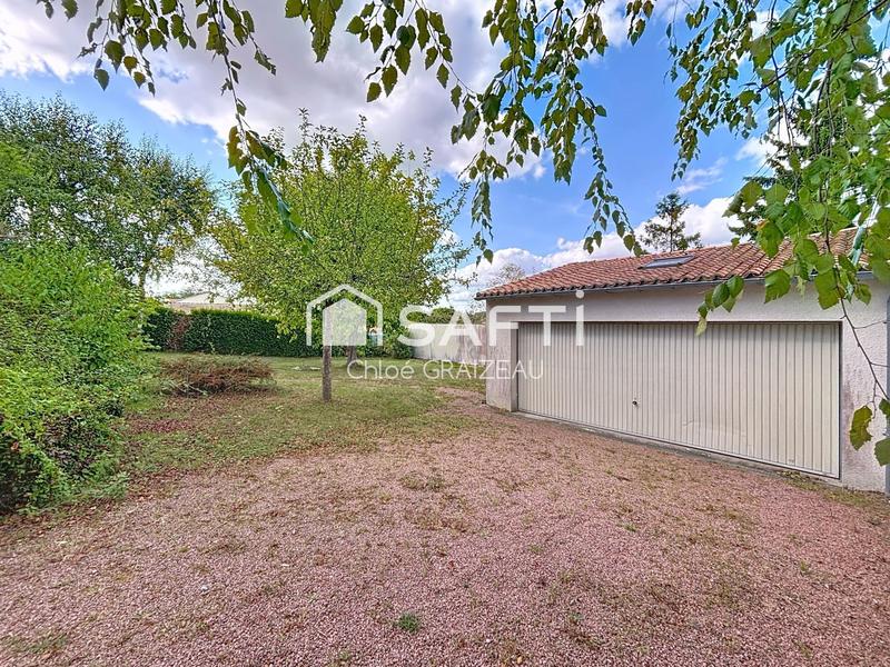 Maison - 169 m² - 7 pièces