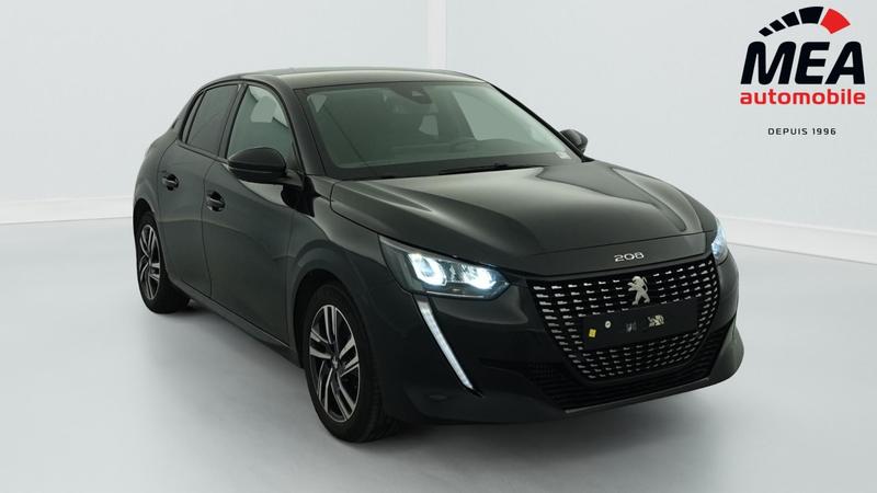 Peugeot 208 PureTech 100 s Bvm6 Allure Pack