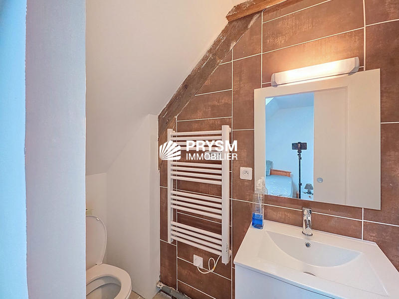 Appartement - 19 m² - 2 pièces