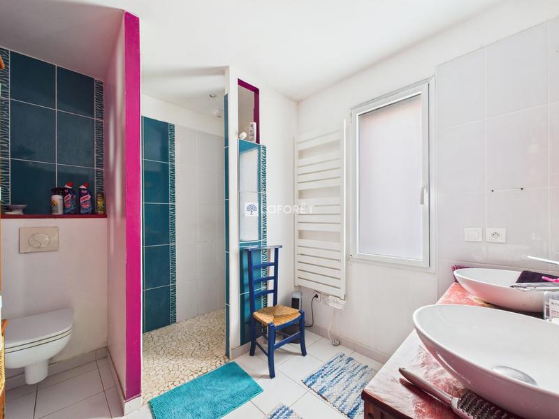 Maison - 127 m² - 6 pièces