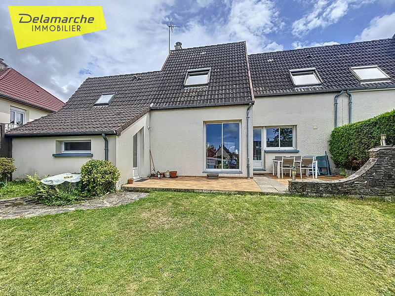 Maison - 100 m² - 5 pièces