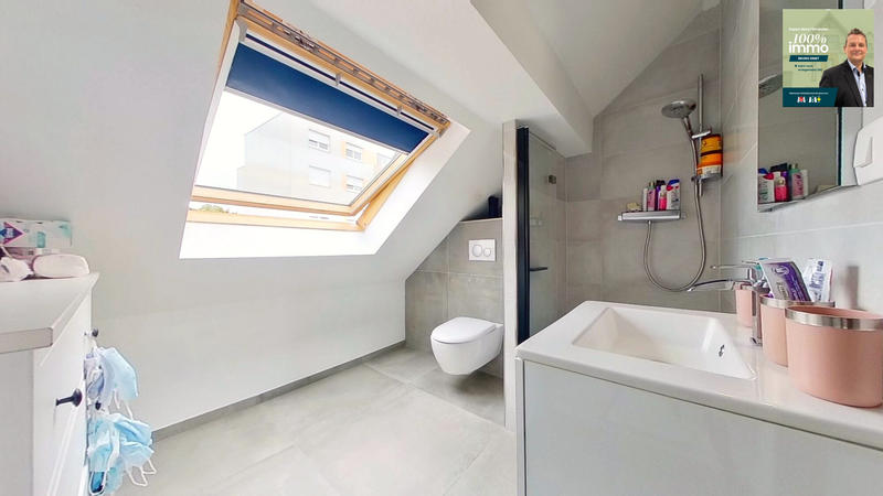 Maison - 120 m² - 6 pièces