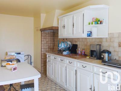 Maison - 108 m² - 6 pièces