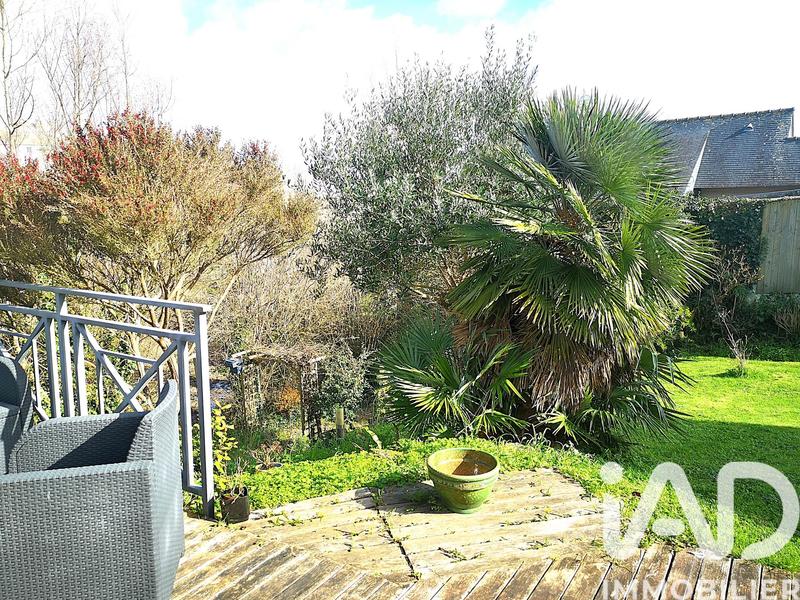 Maison - 128 m² - 6 pièces