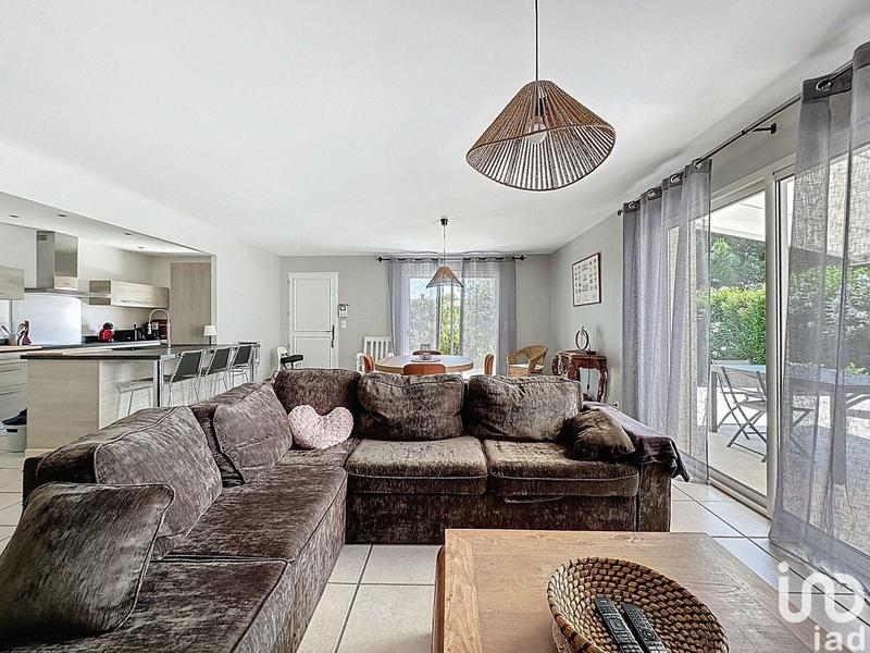 Maison - 132 m² - 4 pièces