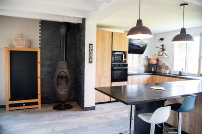 Maison - 145 m² - 6 pièces