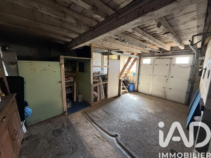 Maison - 123 m² - 7 pièces