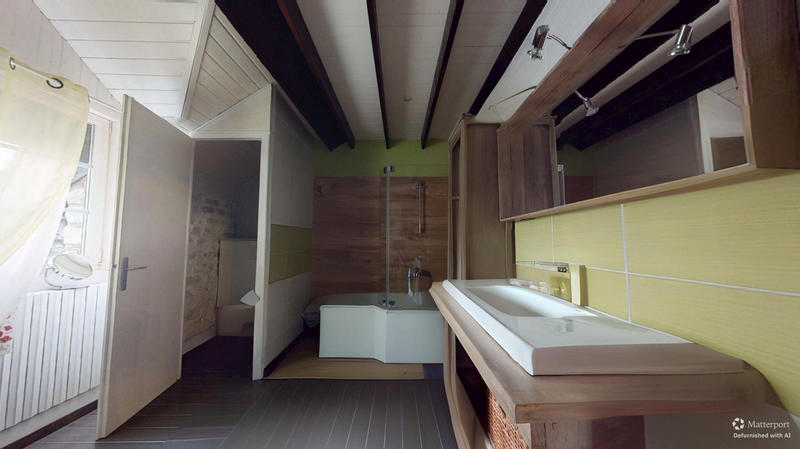 Maison - 217 m² - 5 pièces