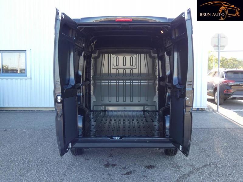 Citroën Jumper Fourgon Tole 35 L2h2 180 s Bva8