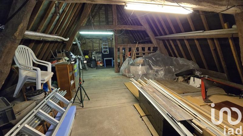 Maison - 125 m² - 6 pièces