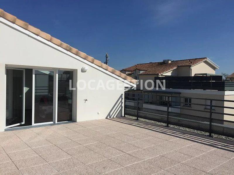 Appartement - 50 m² - 2 pièces