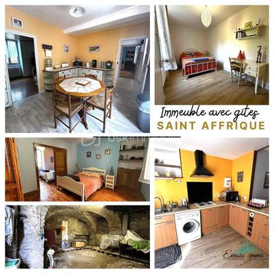 Maison ancienne - 96 m² - 5 pièces