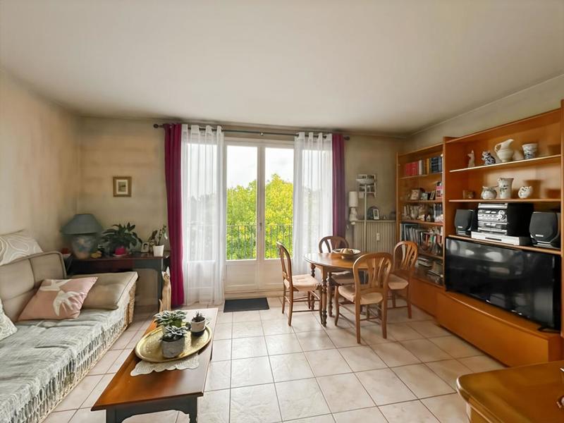 Appartement - 47 m² - 2 pièces