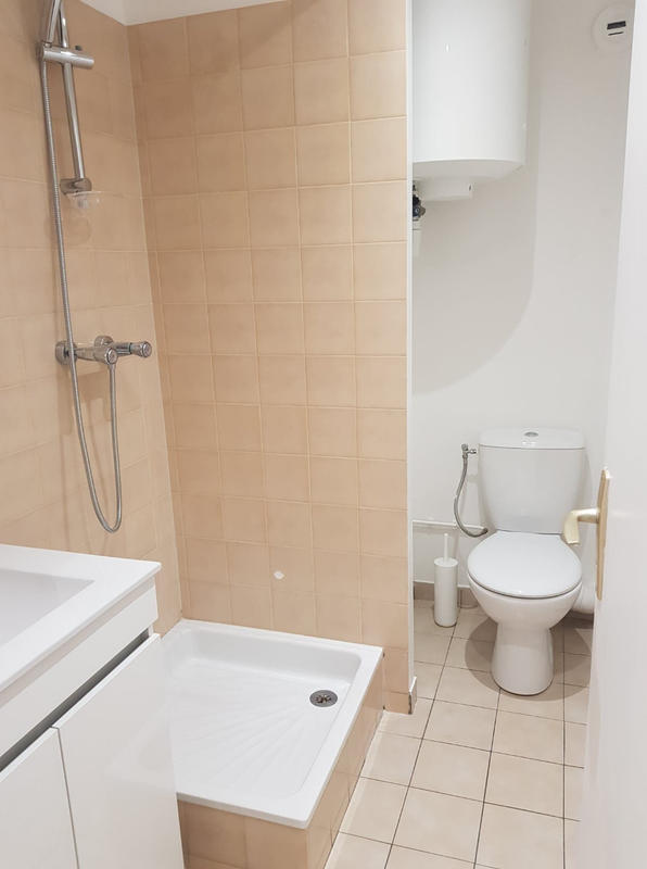 Appartement - 30 m² - 2 pièces