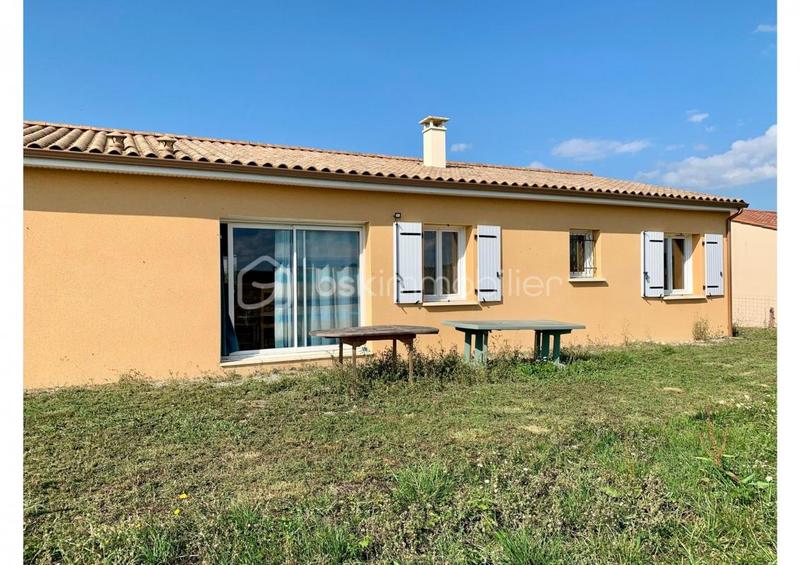 Pavillon - 98 m² - 4 pièces