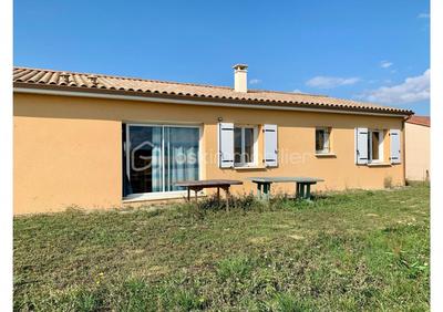 Pavillon - 98 m² - 4 pièces