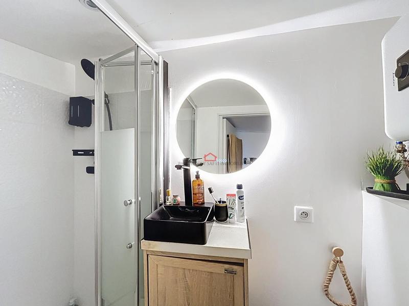 Appartement - 36 m² - 1 pièce