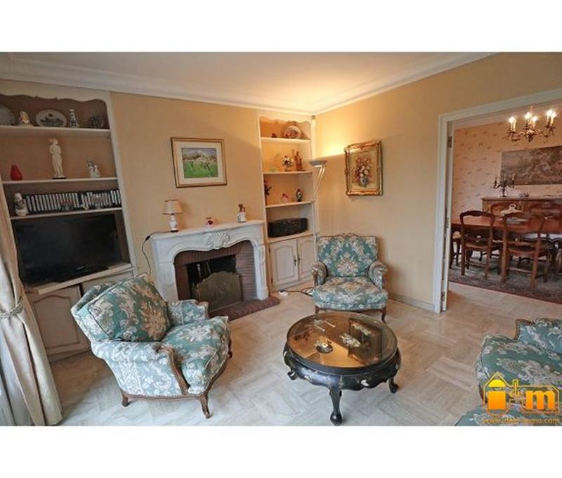 Maison traditionnelle - 140 m² - 6 pièces