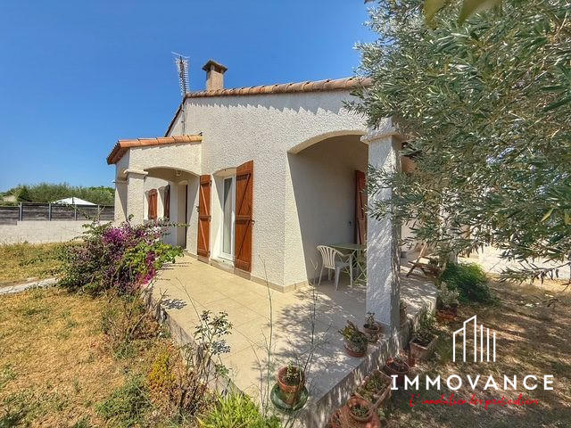 Villa - 100 m² - 4 pièces