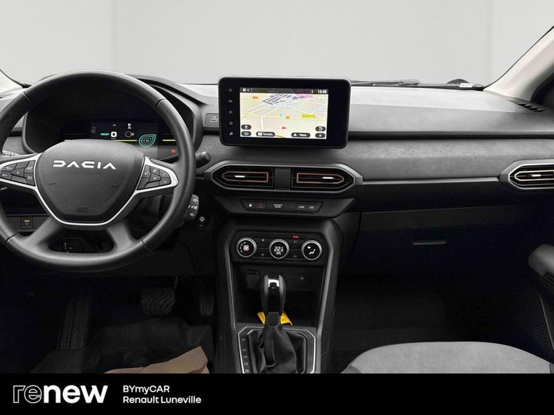 Dacia Jogger Hybrid 140 7 places Gsr2 Extreme
