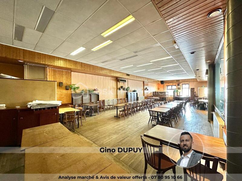 Immeuble - 488 m² - 10 pièces