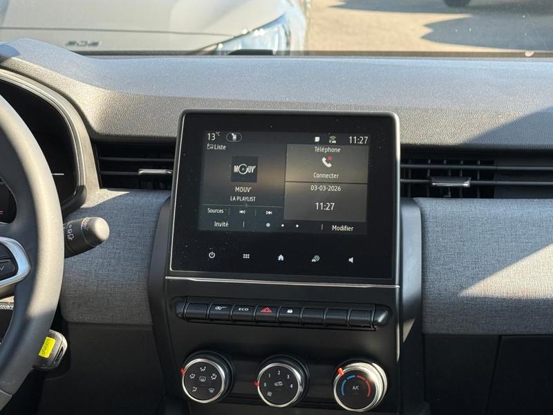 Renault Clio V TCe 90 X-Tronic Evolution