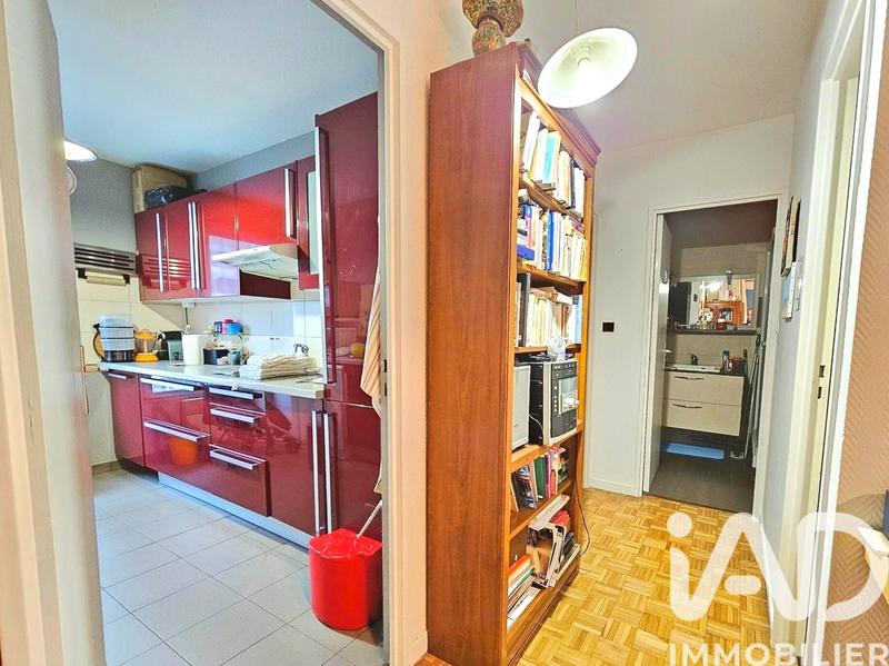 Appartement - 54 m² - 2 pièces