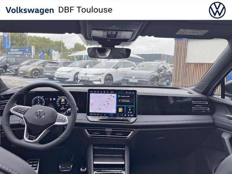 Volkswagen Tiguan Nouveau 1.5 Ehybrid 204ch Dsg6 R