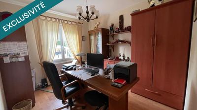 Maison - 125 m² - 4 pièces