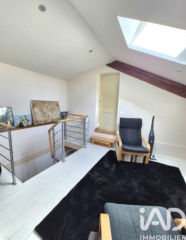 Maison de village - 141 m² - 7 pièces