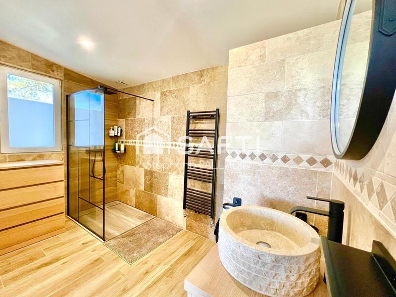 Maison - 118 m² - 4 pièces