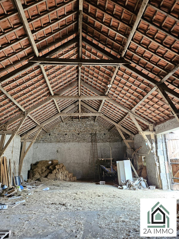 Ferme - 162 m² - 8 pièces