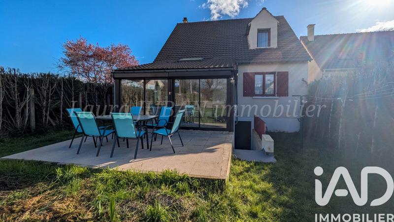 Maison - 124 m² - 5 pièces