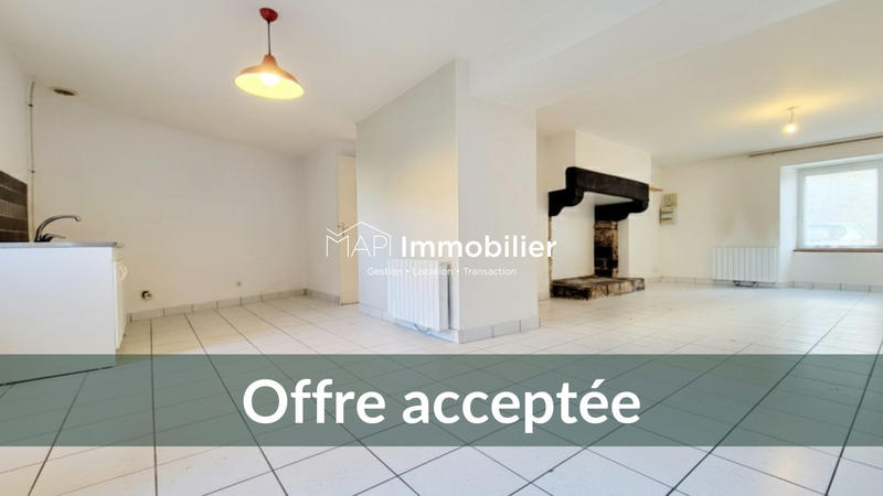 Maison - 85 m² - 4 pièces