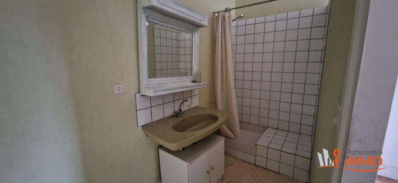 Maison - 57 m² - 3 pièces