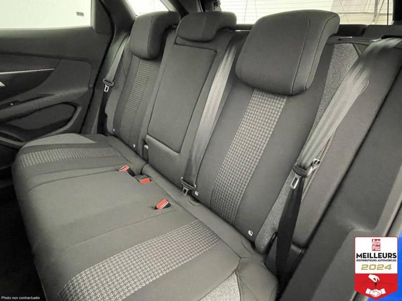 Peugeot 3008 III 1.2 PureTech 130ch Active Pack Eat8