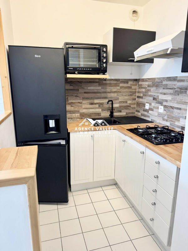 Appartement - 36 m² - 1 pièce