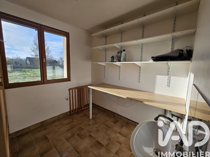 Maison - 148 m² - 8 pièces