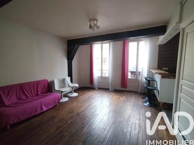 Appartement - 52 m² - 3 pièces