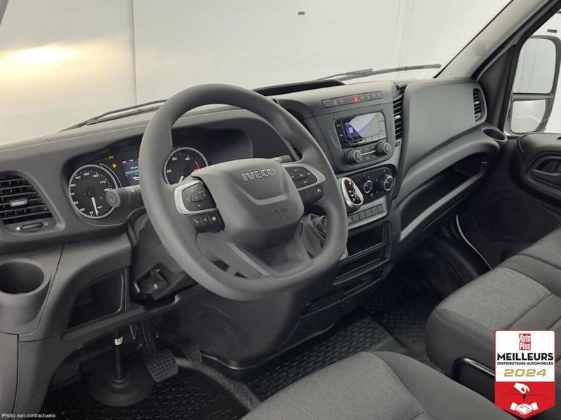 Iveco Daily III 35c18ha8 4100 3.0 180ch Caisse 20m³ Tout