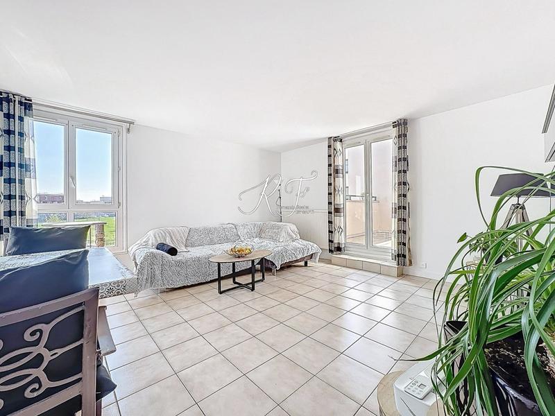 Appartement - 69 m² - 3 pièces